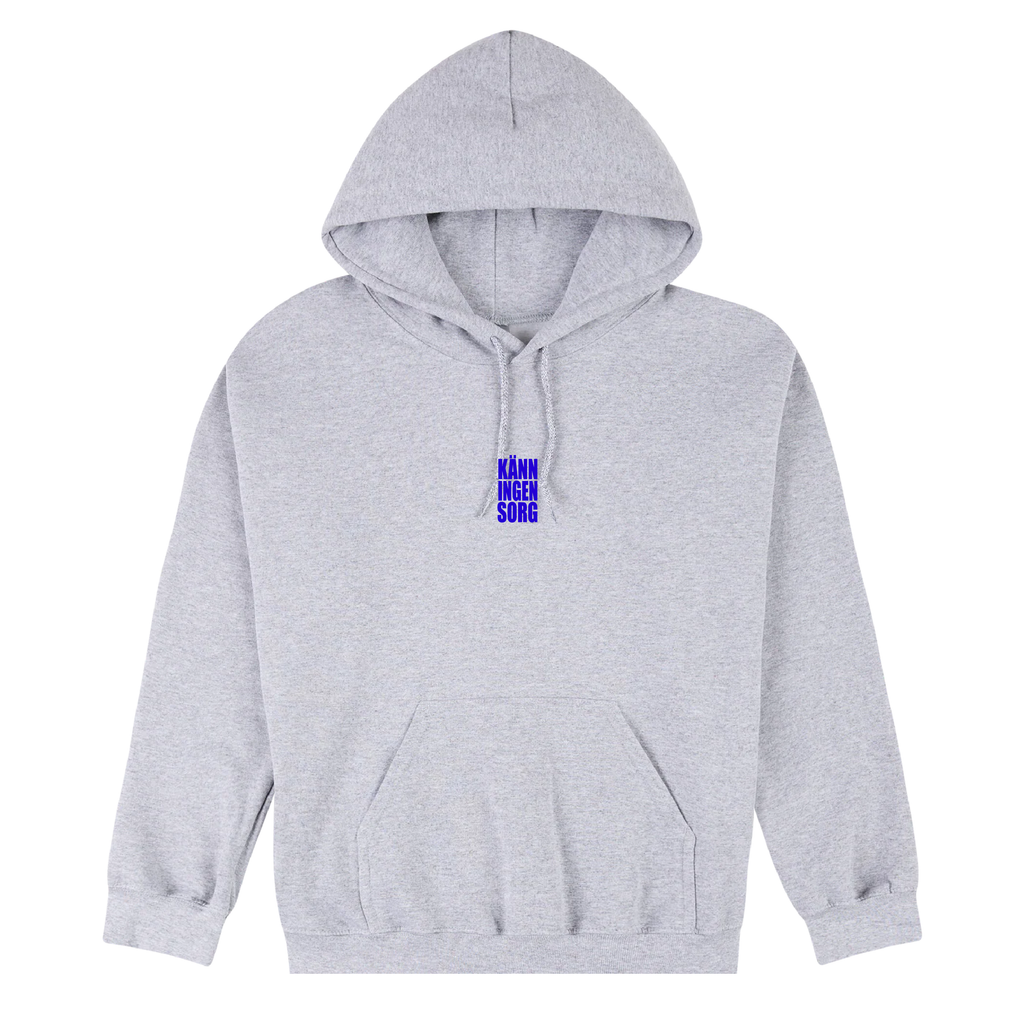 Känn ingen sorg Hoodie