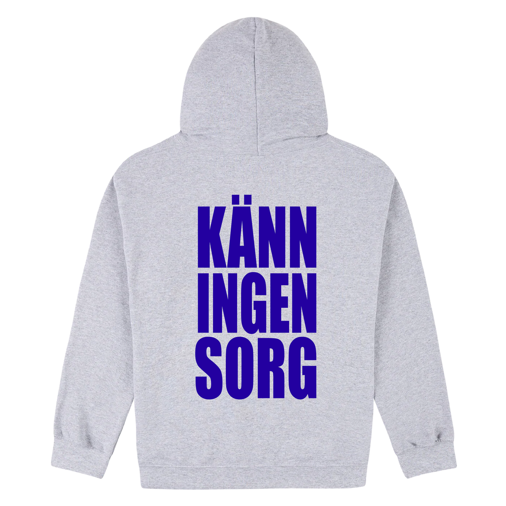 Känn ingen sorg Hoodie