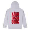 Känn ingen sorg Hoodie