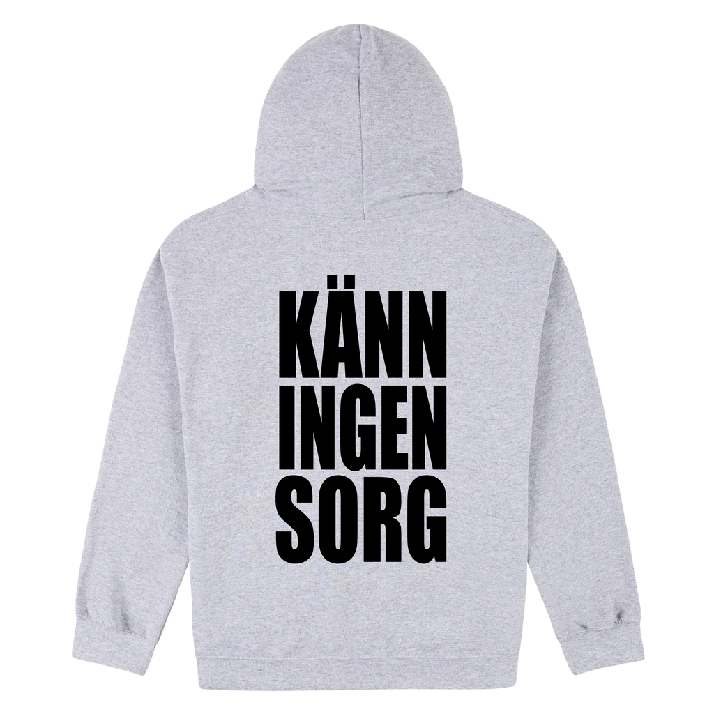 Känn ingen sorg Hoodie