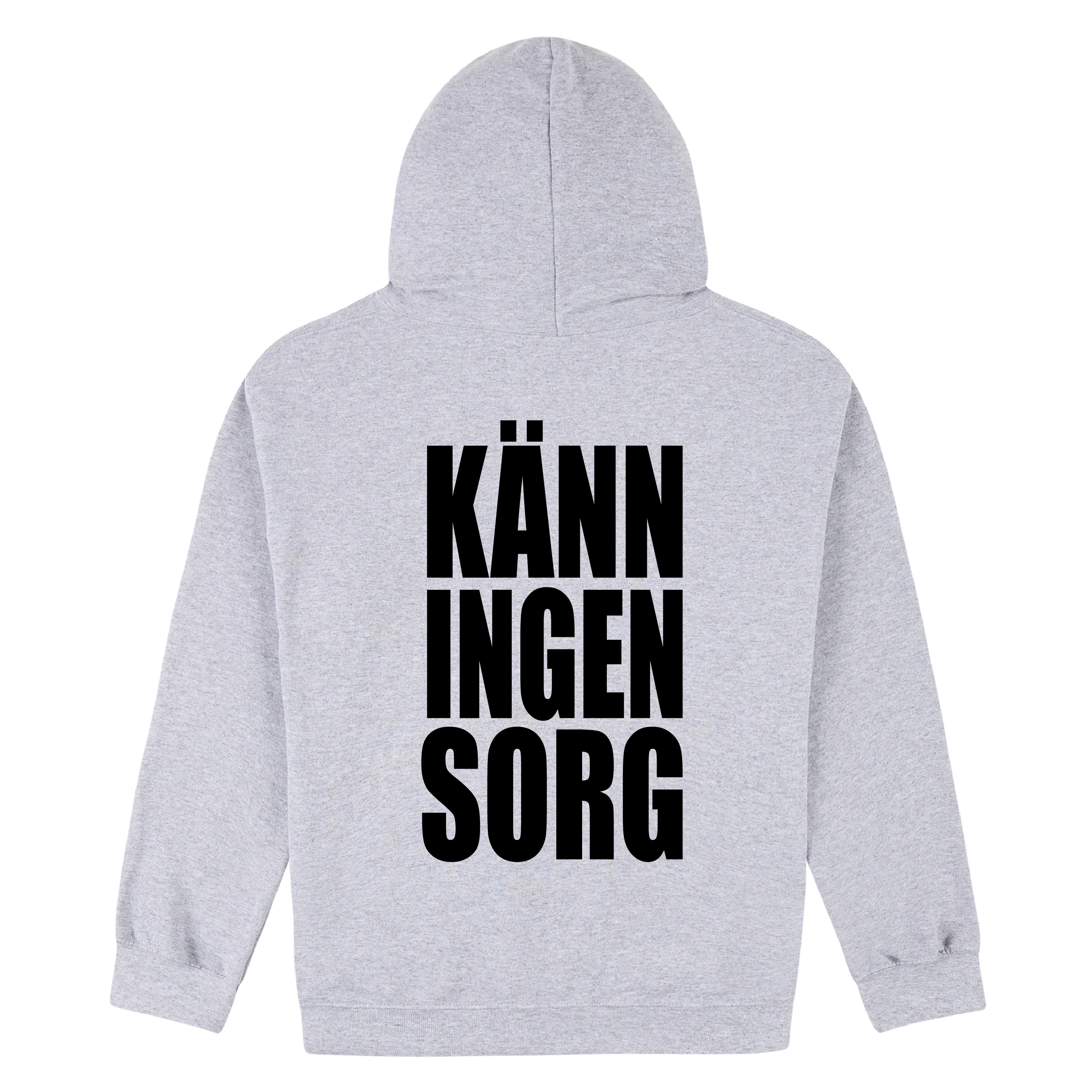 Känn ingen sorg Hoodie