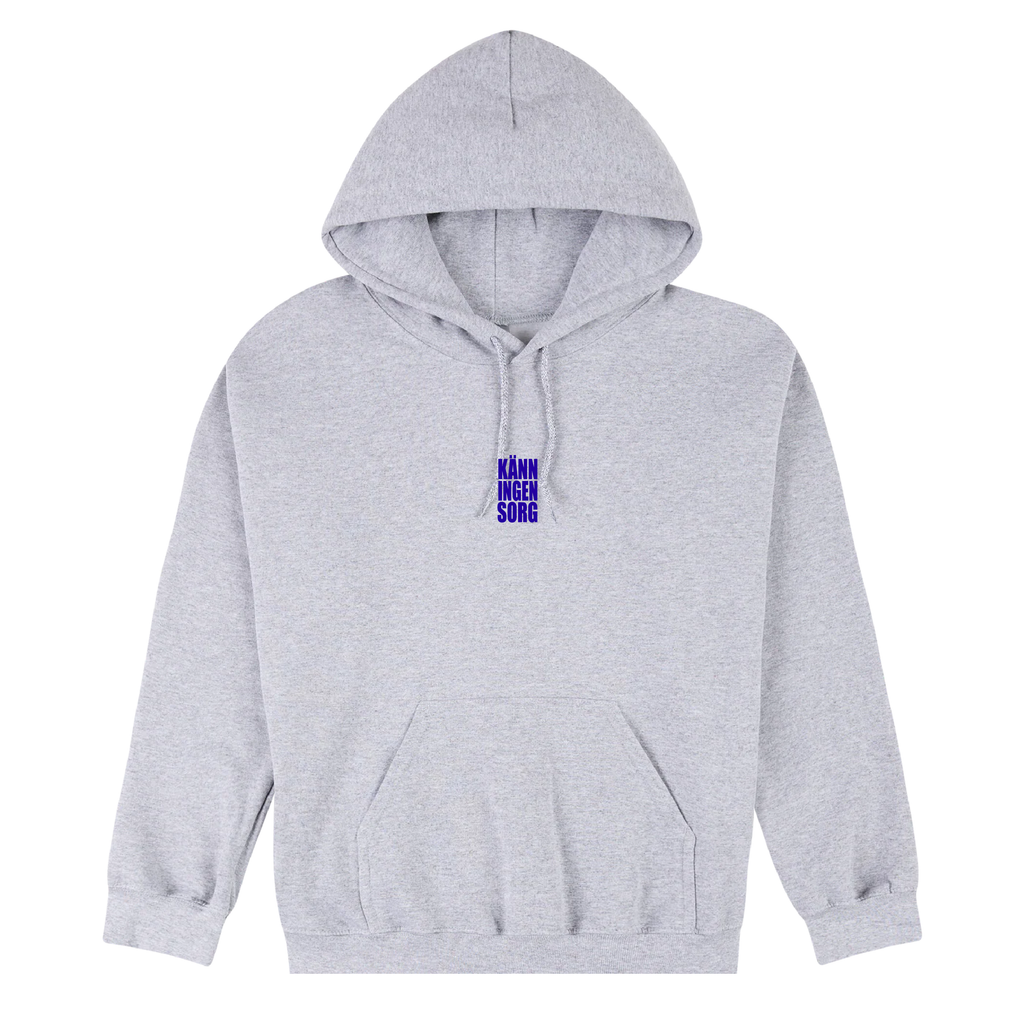 Känn ingen sorg Hoodie
