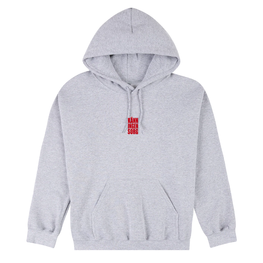 Känn ingen sorg Hoodie