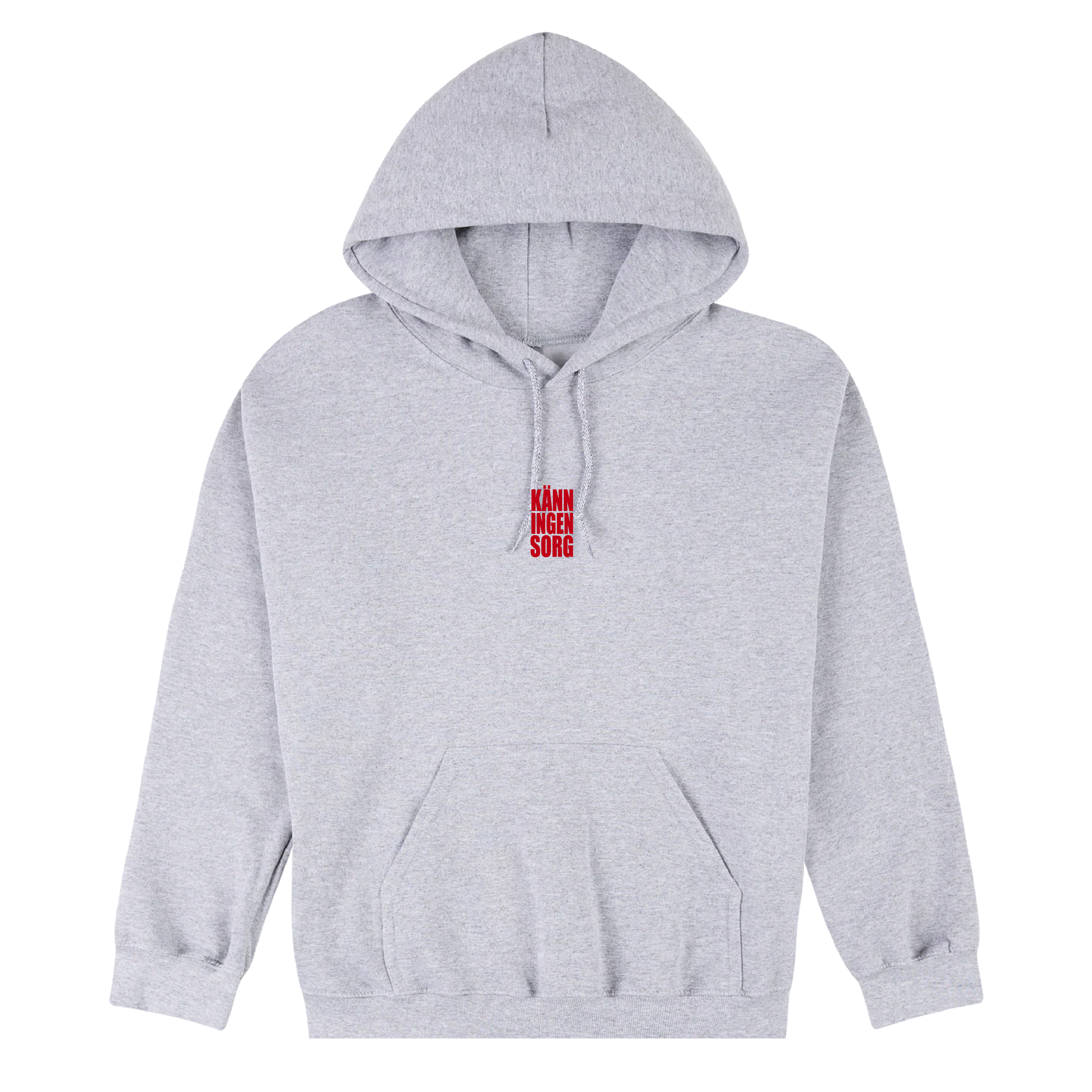 Känn ingen sorg Hoodie
