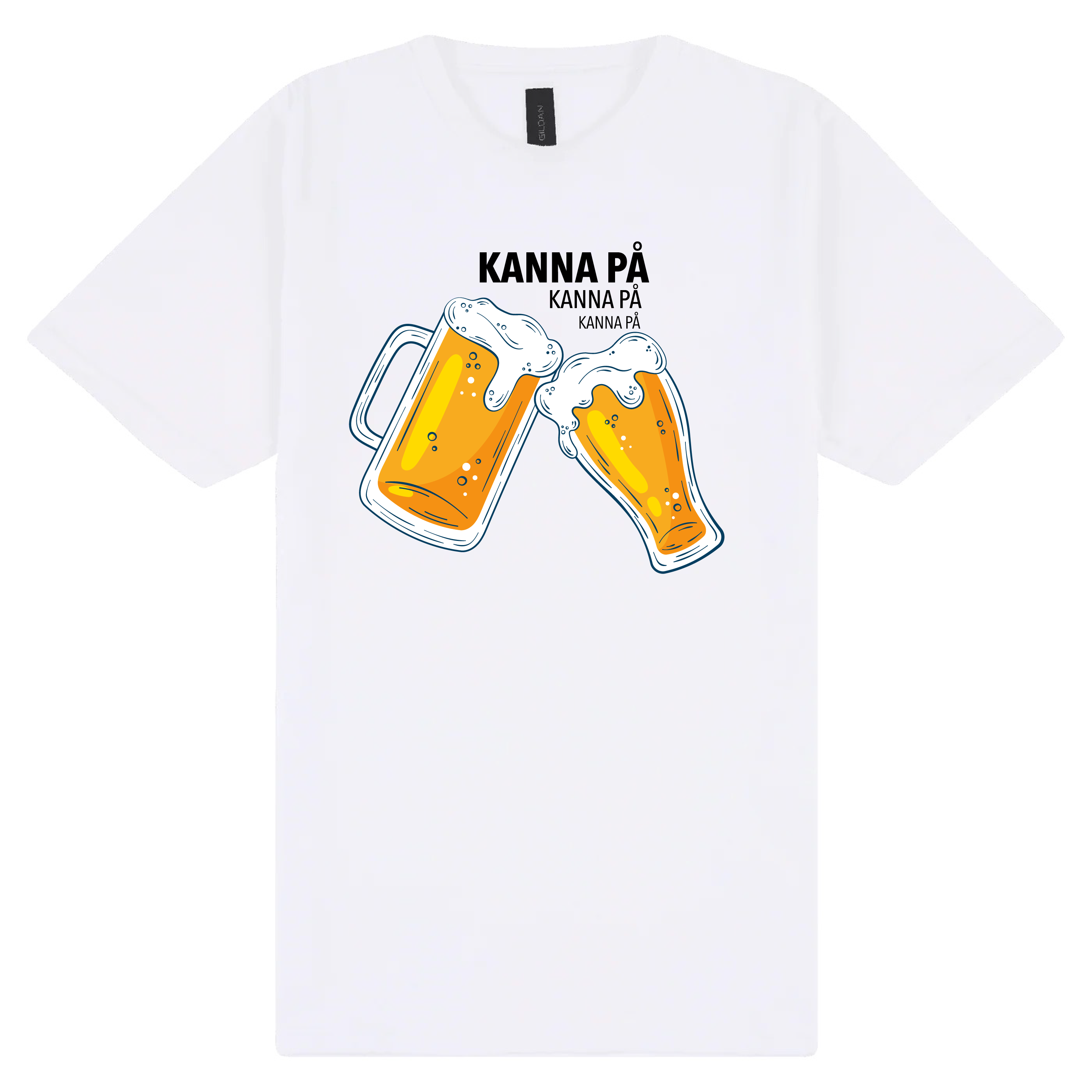 Kanna På, Kanna på, Kanna på