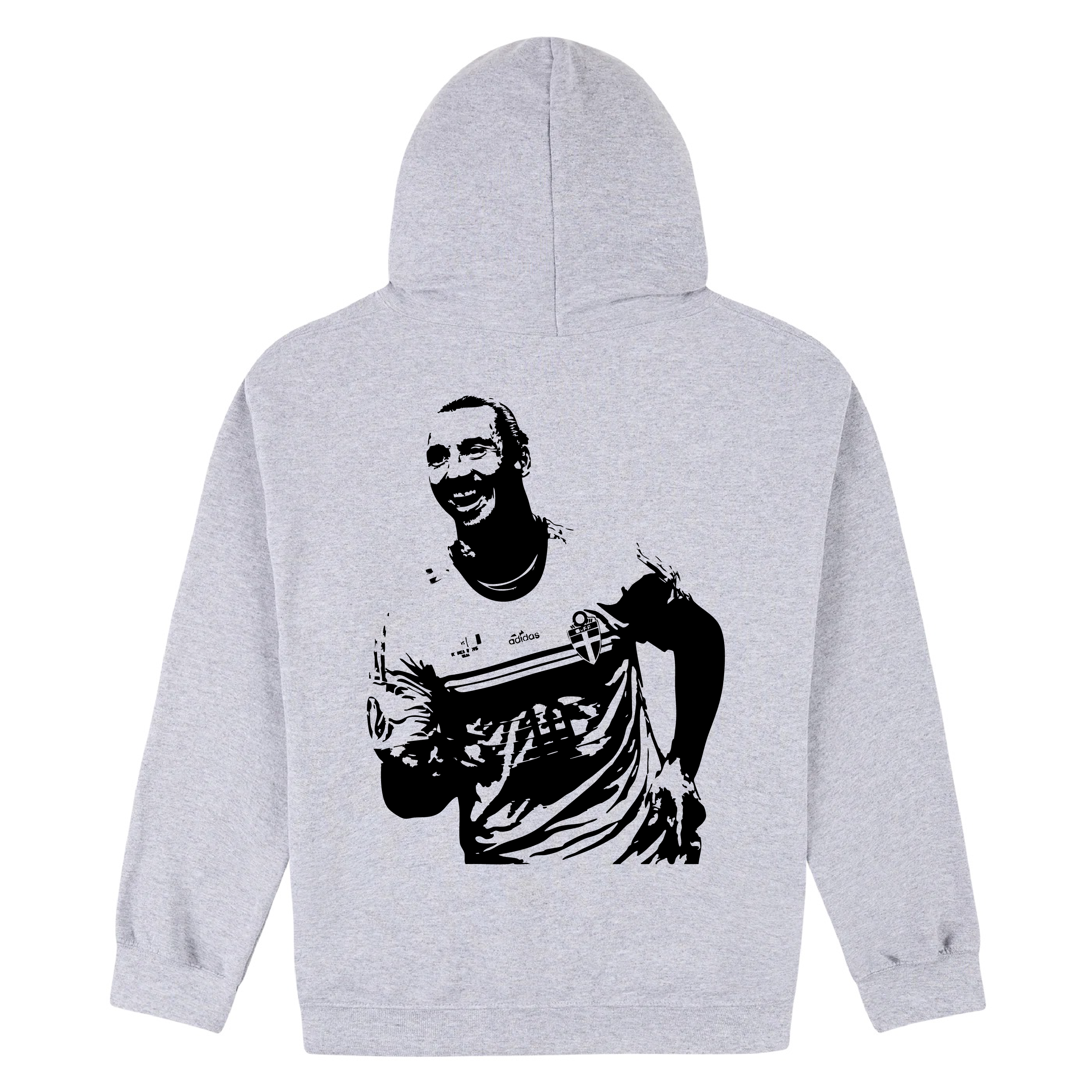 Zlatan Memorial Hoodie
