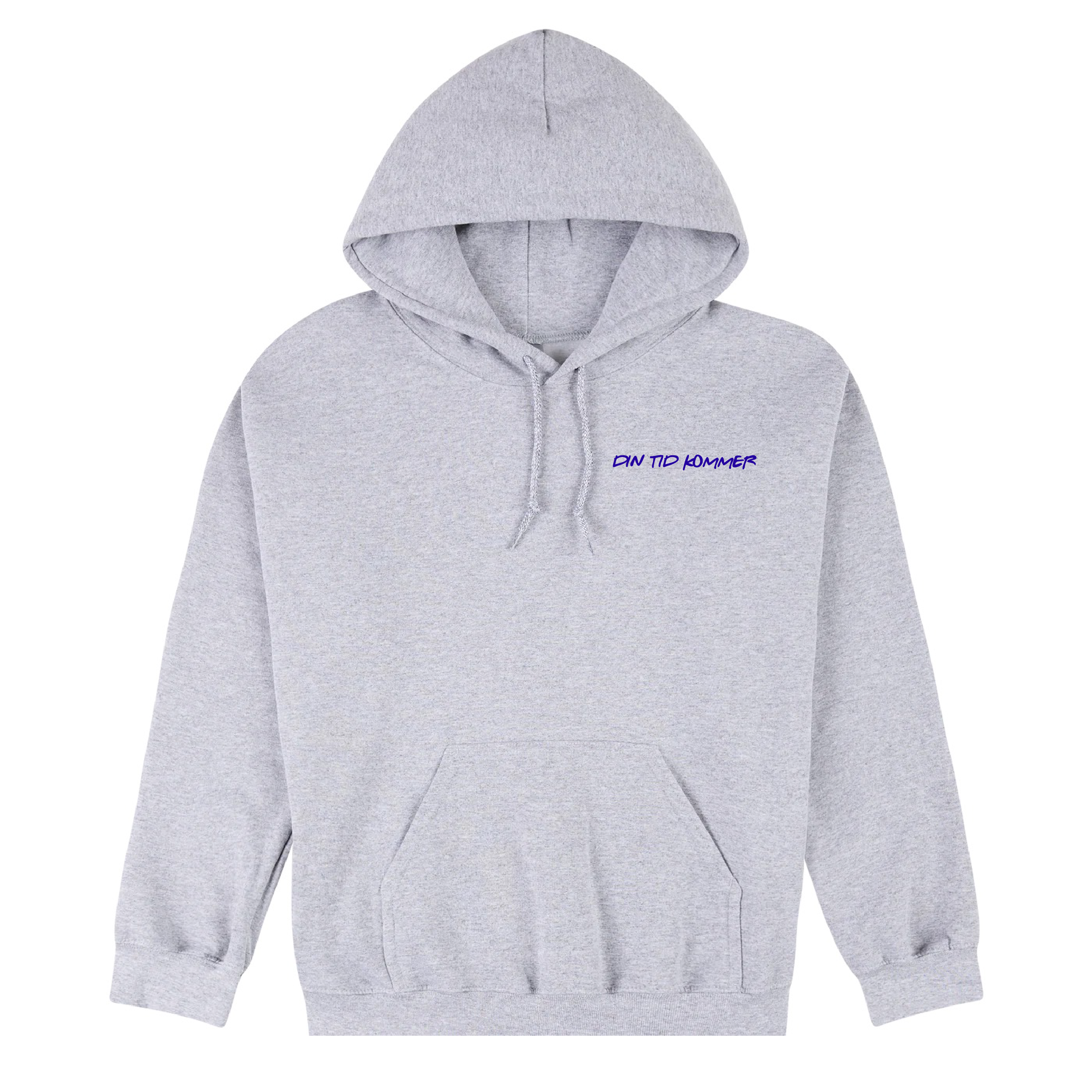 Din tid kommer Hoodie