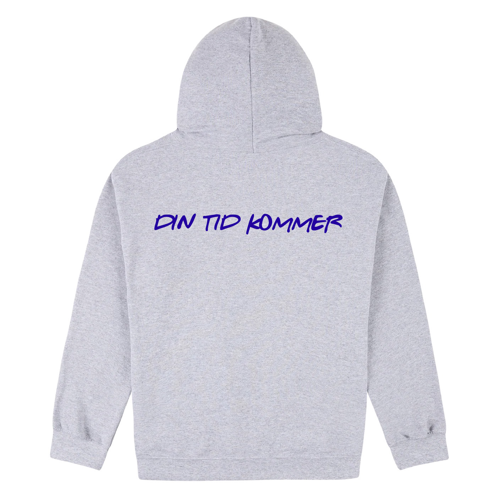 Din tid kommer Hoodie