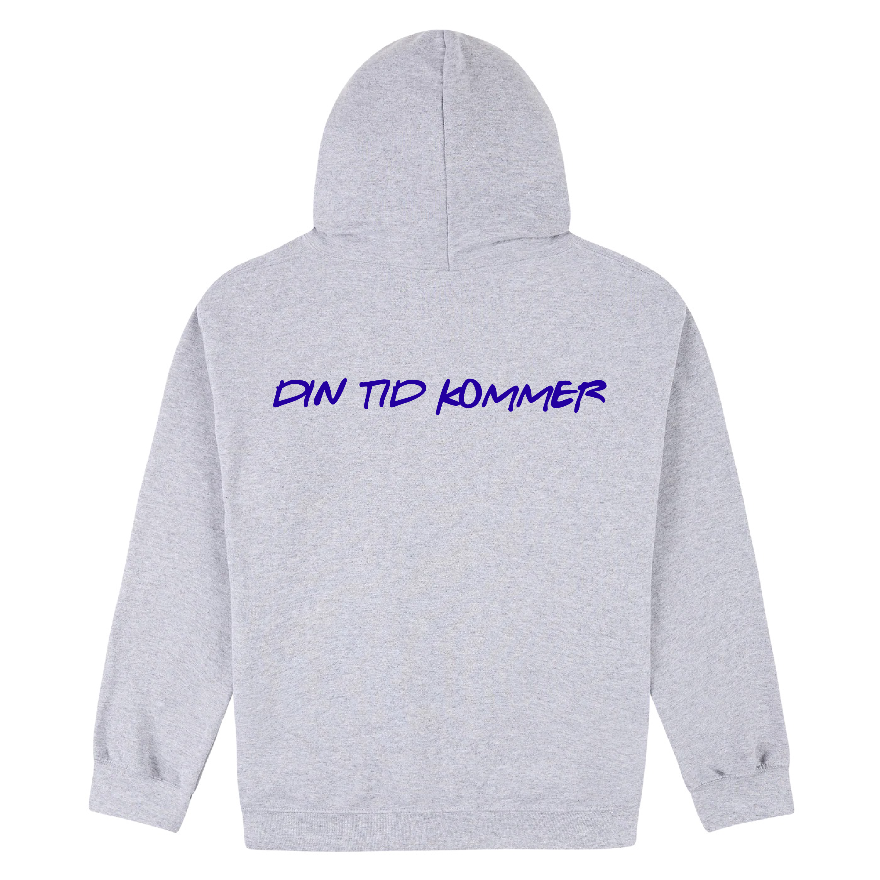 Din tid kommer Hoodie