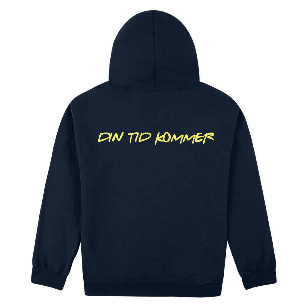 Din tid kommer Hoodie