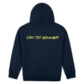 Din tid kommer Hoodie