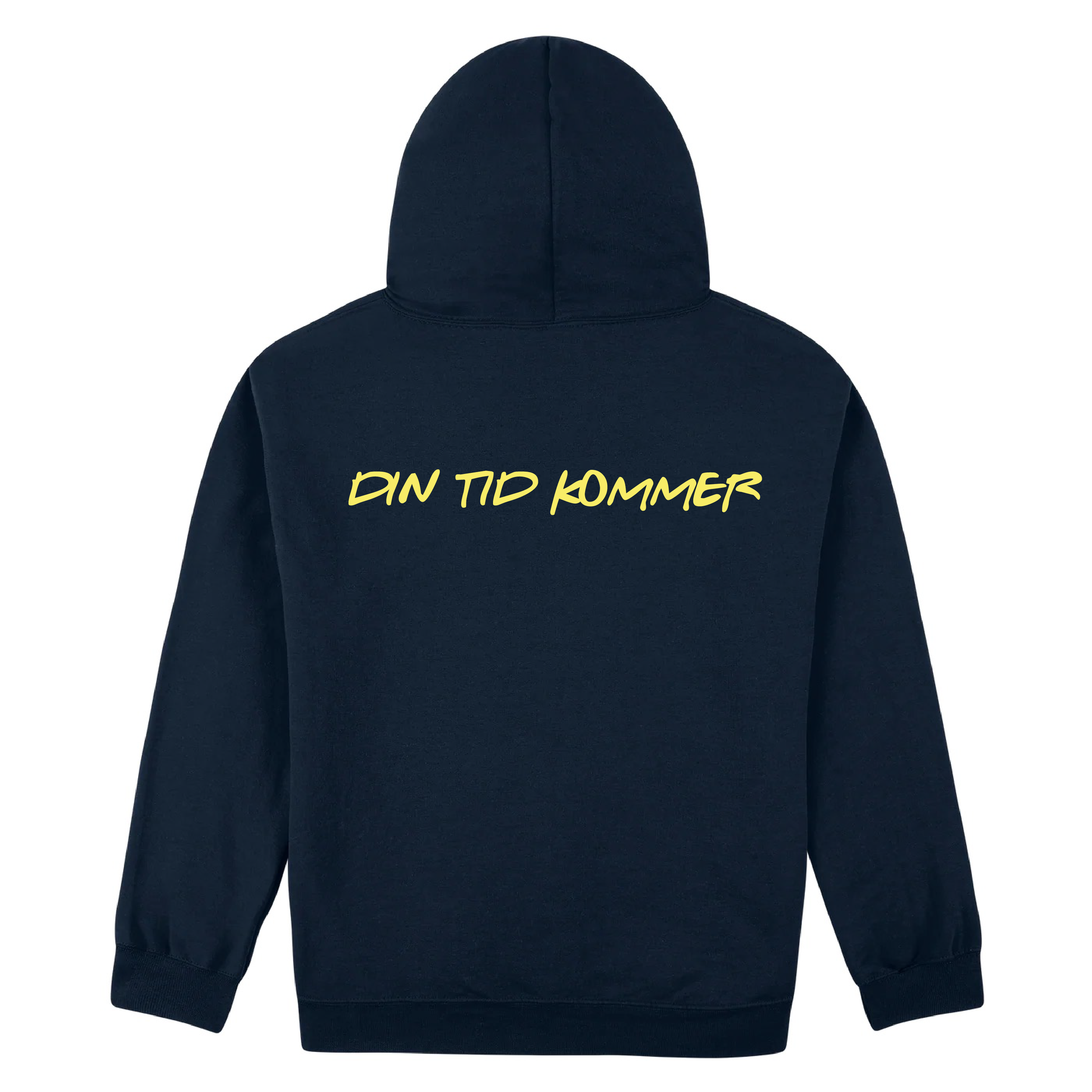 Din tid kommer Hoodie