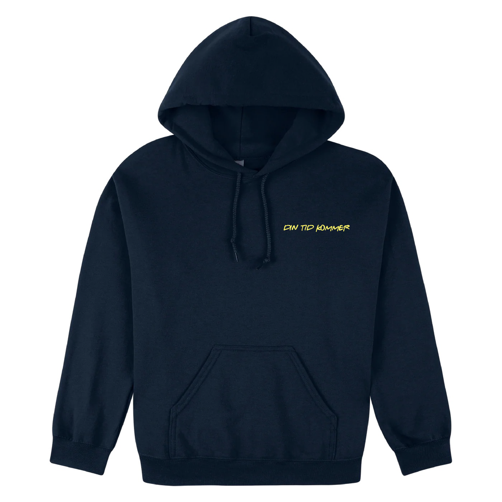 Din tid kommer Hoodie