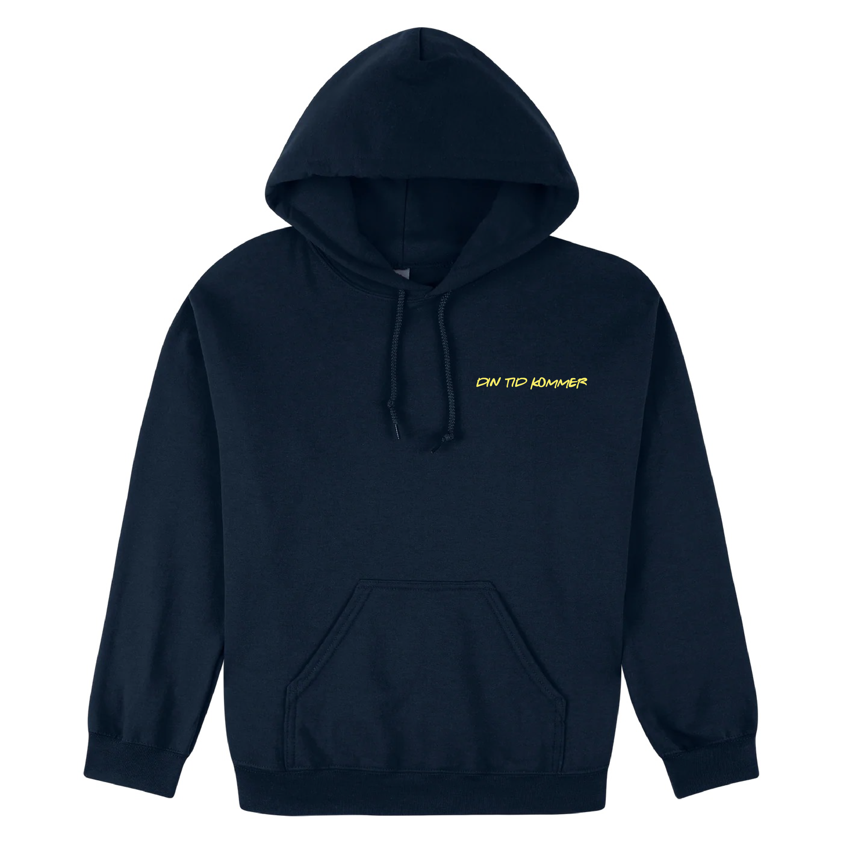 Din tid kommer Hoodie