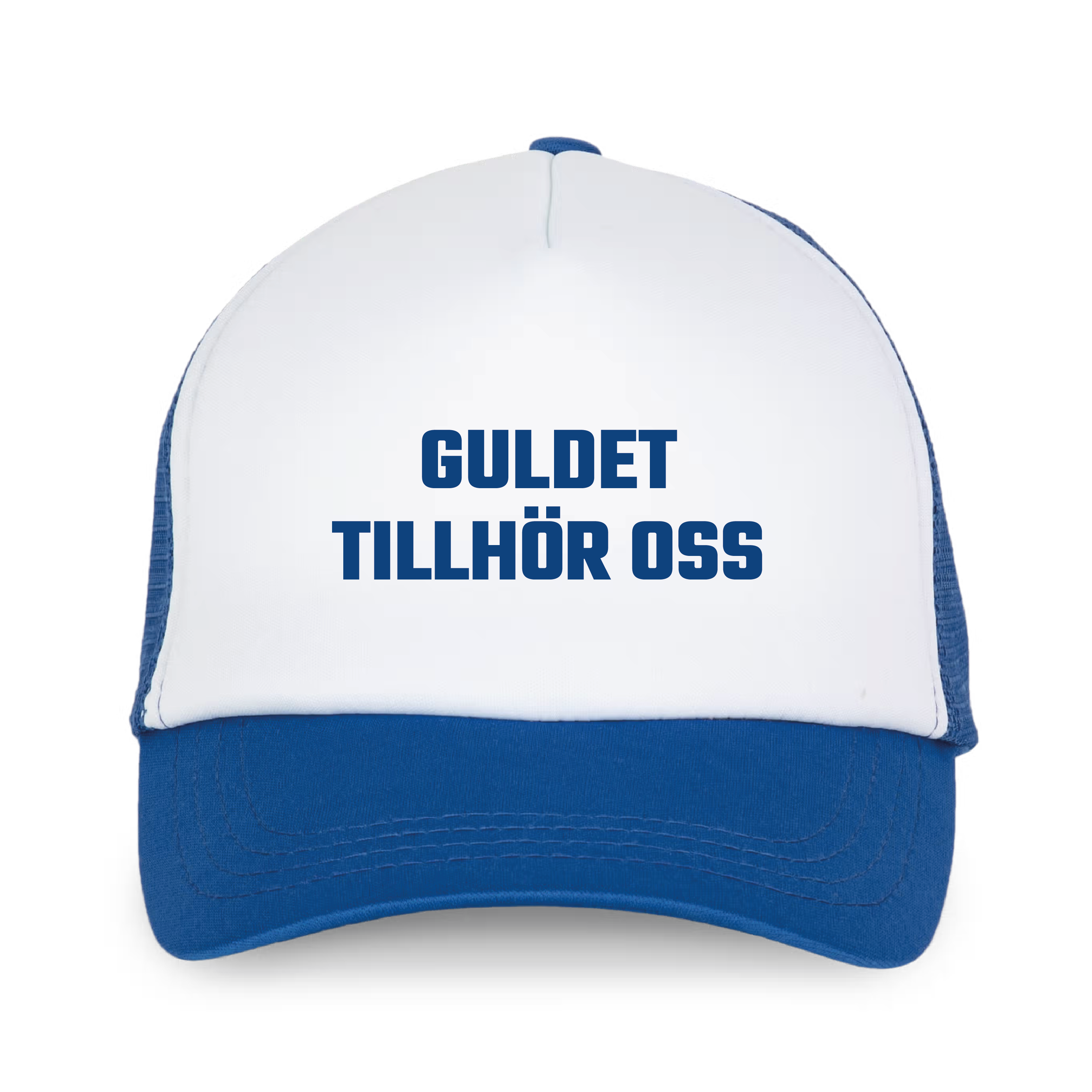 Guldet Tillhör Oss Keps