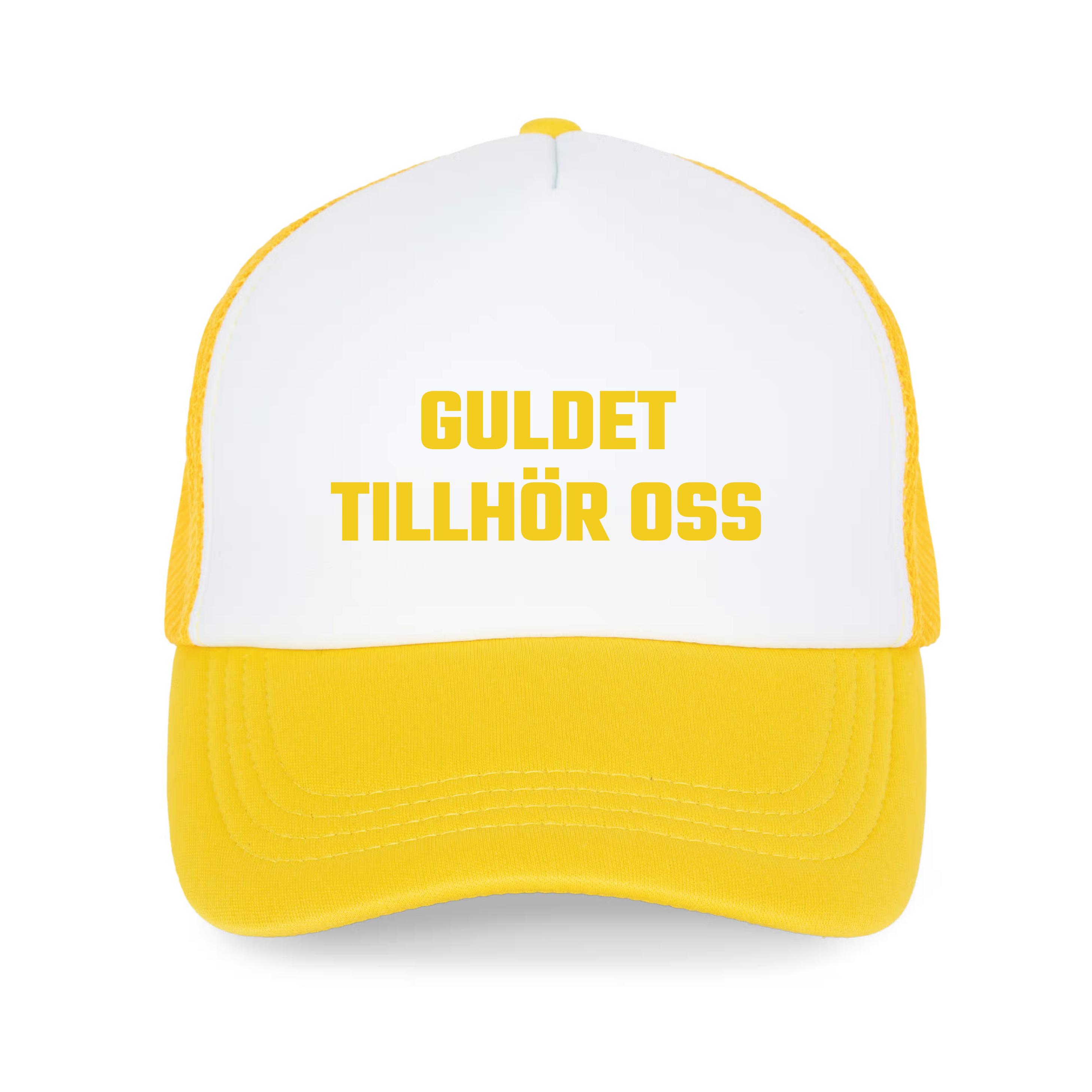 Guldet Tillhör Oss Keps
