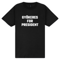 Gyökeres For President