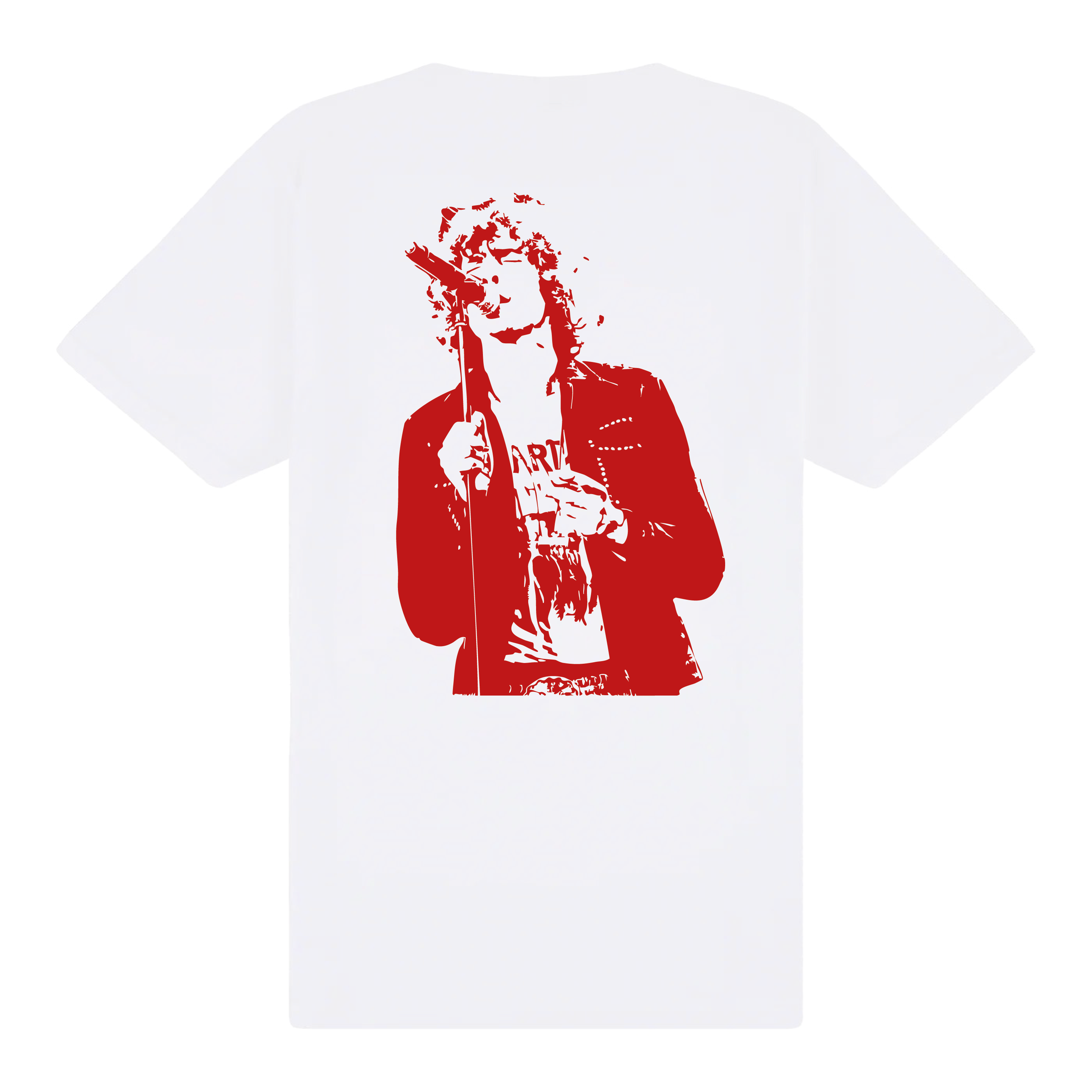 Porträtt T-shirt