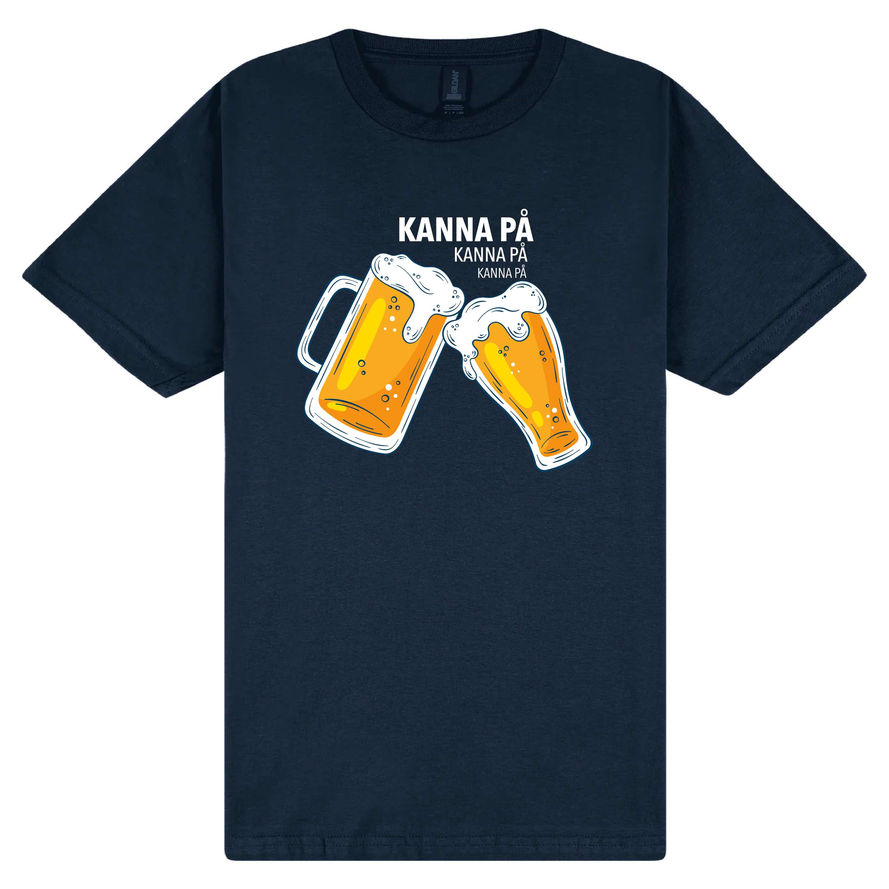 Kanna På, Kanna på, Kanna på
