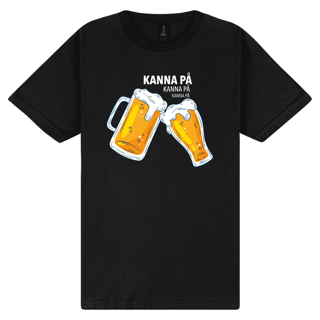 Kanna På, Kanna på, Kanna på