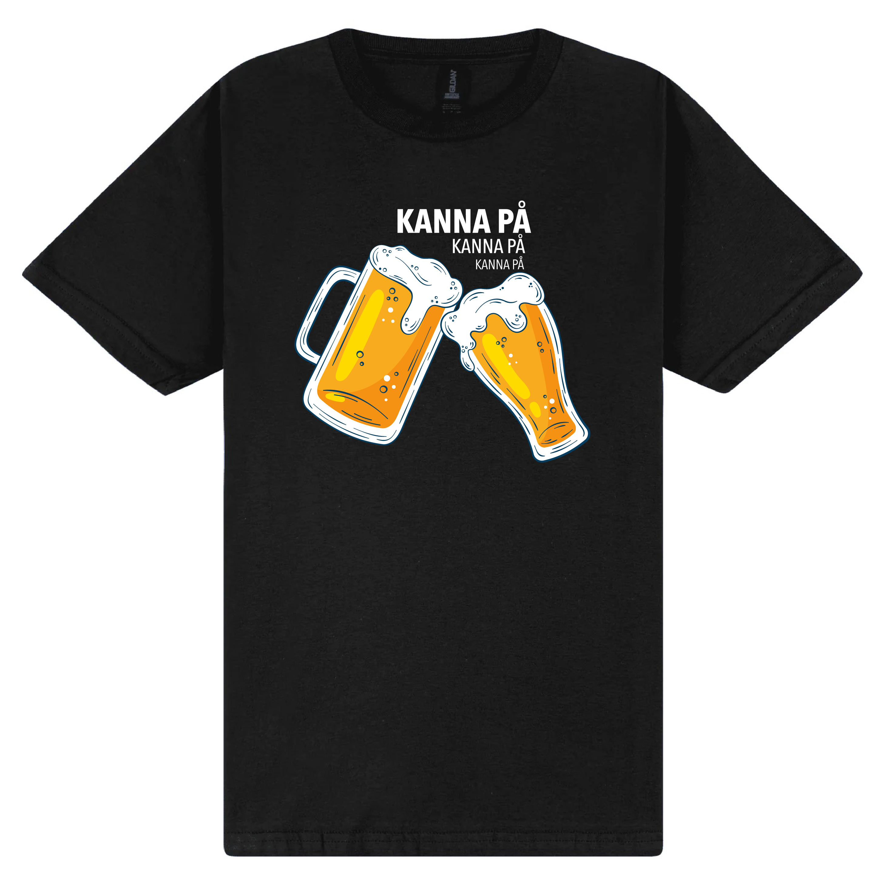 Kanna På, Kanna på, Kanna på