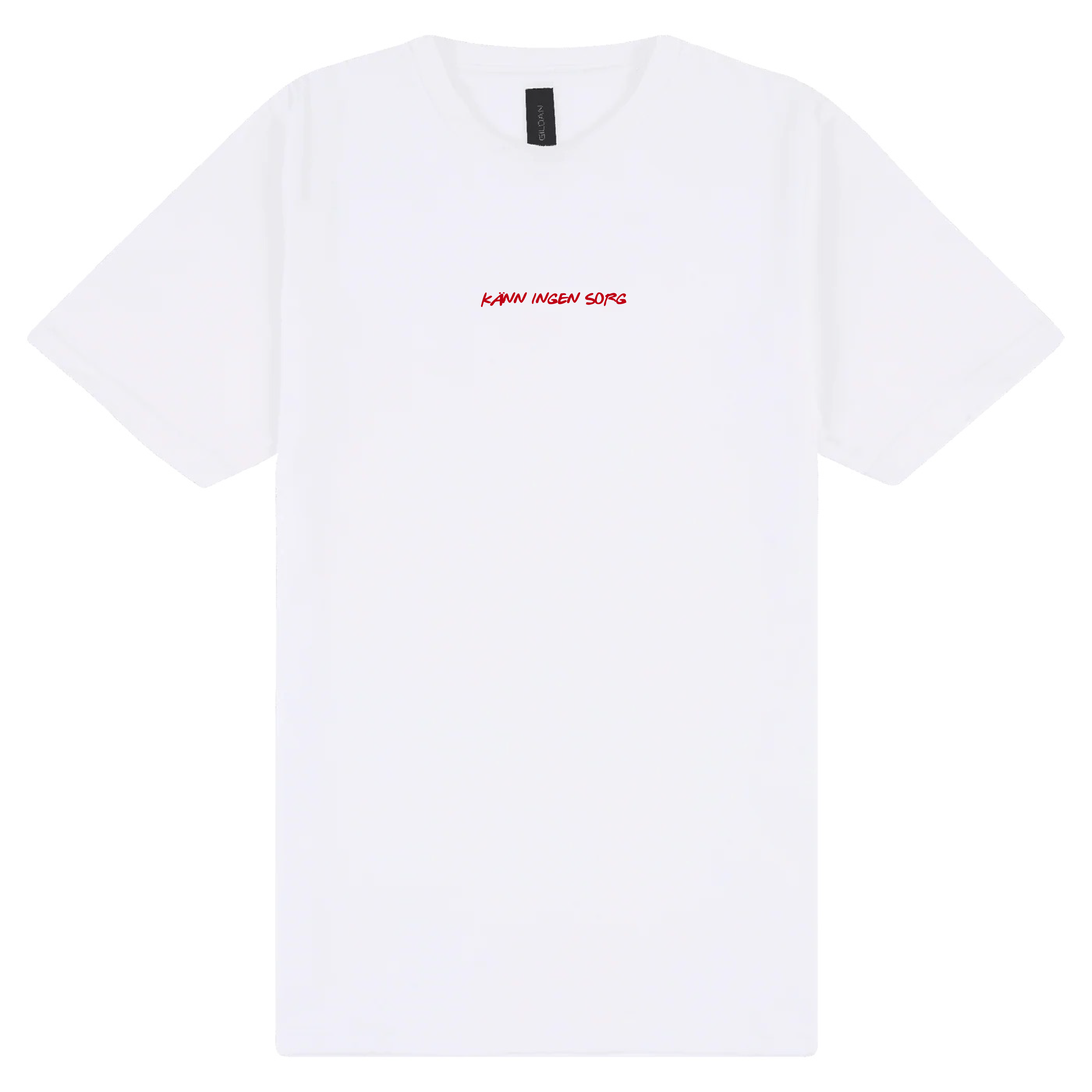 T-shirt Känn ingen sorg