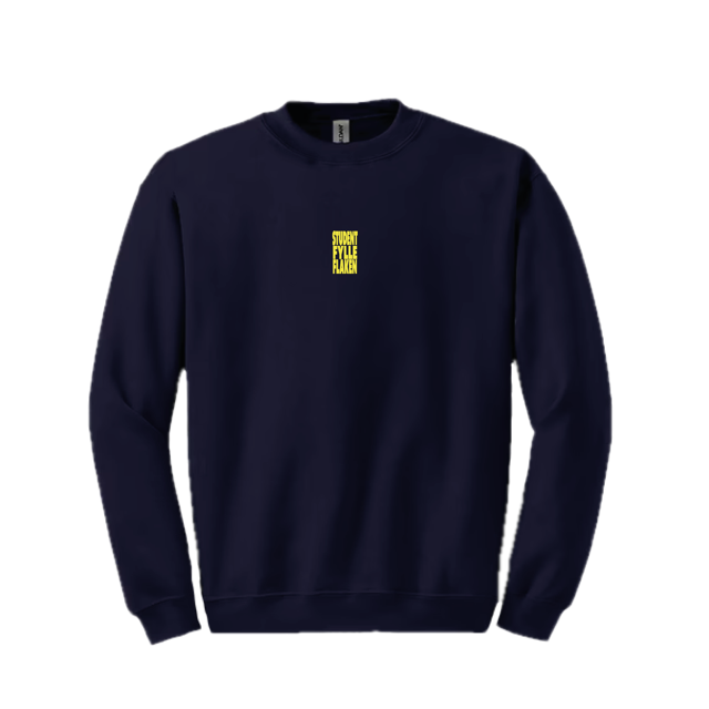 Studentfylleflaken Sweatshirt