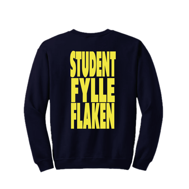 Studentfylleflaken Sweatshirt