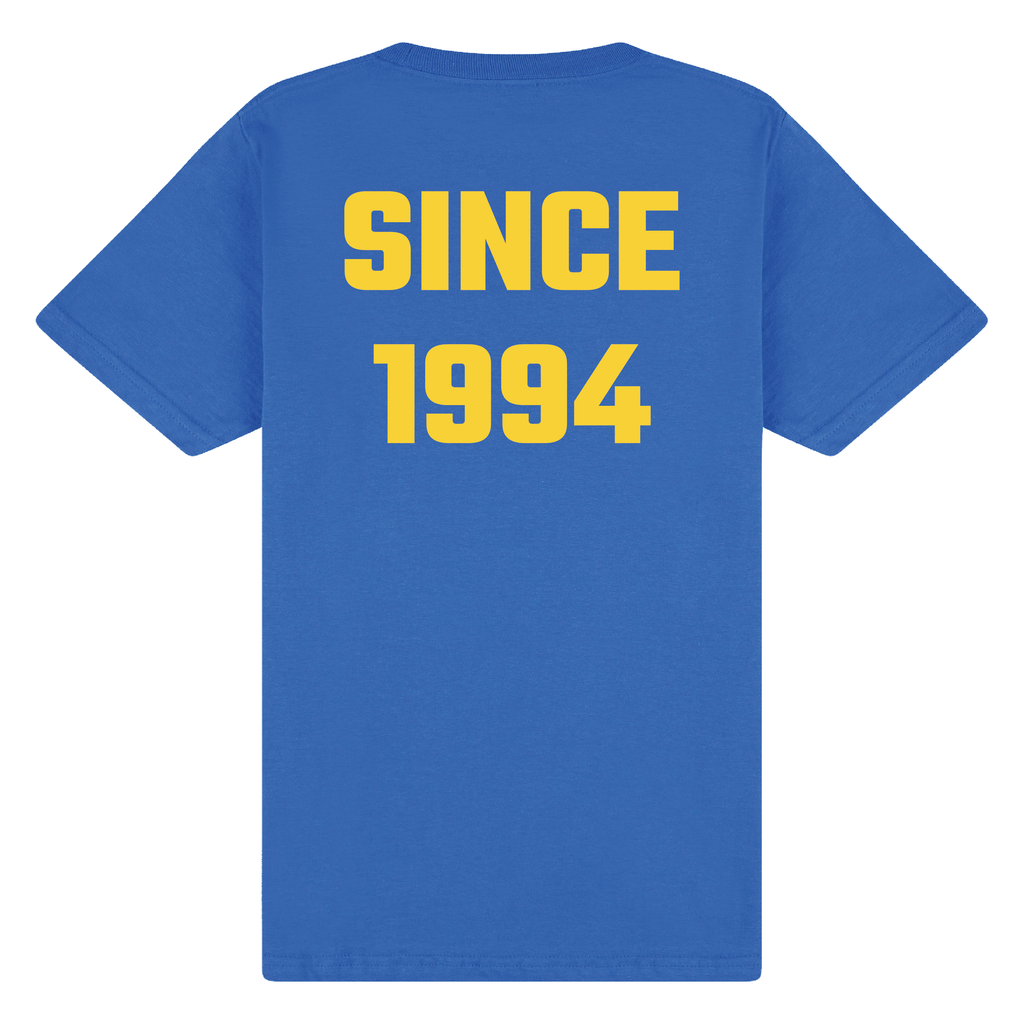 Sweden - Since 1994