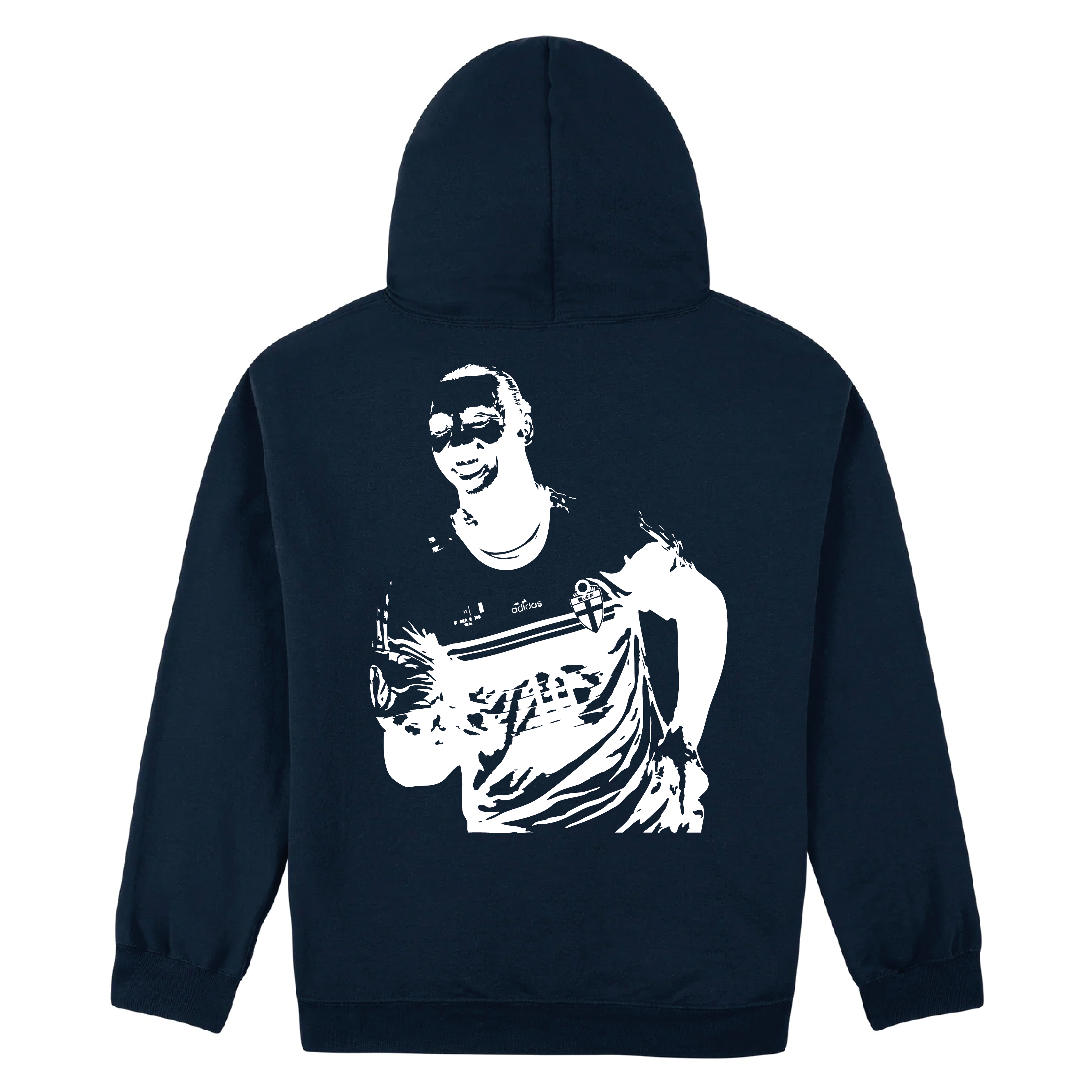 Zlatan Memorial Hoodie