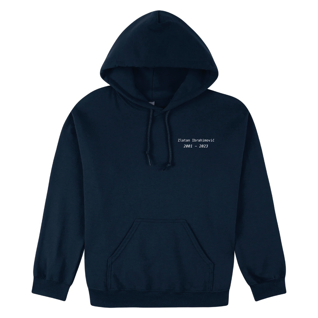 Zlatan Memorial Hoodie