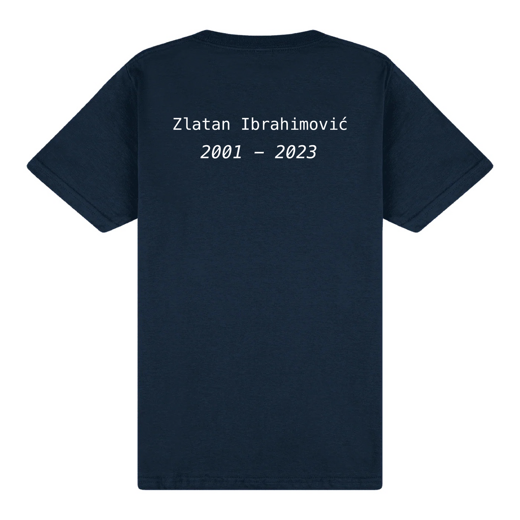 Zlatan Ibrahimovic