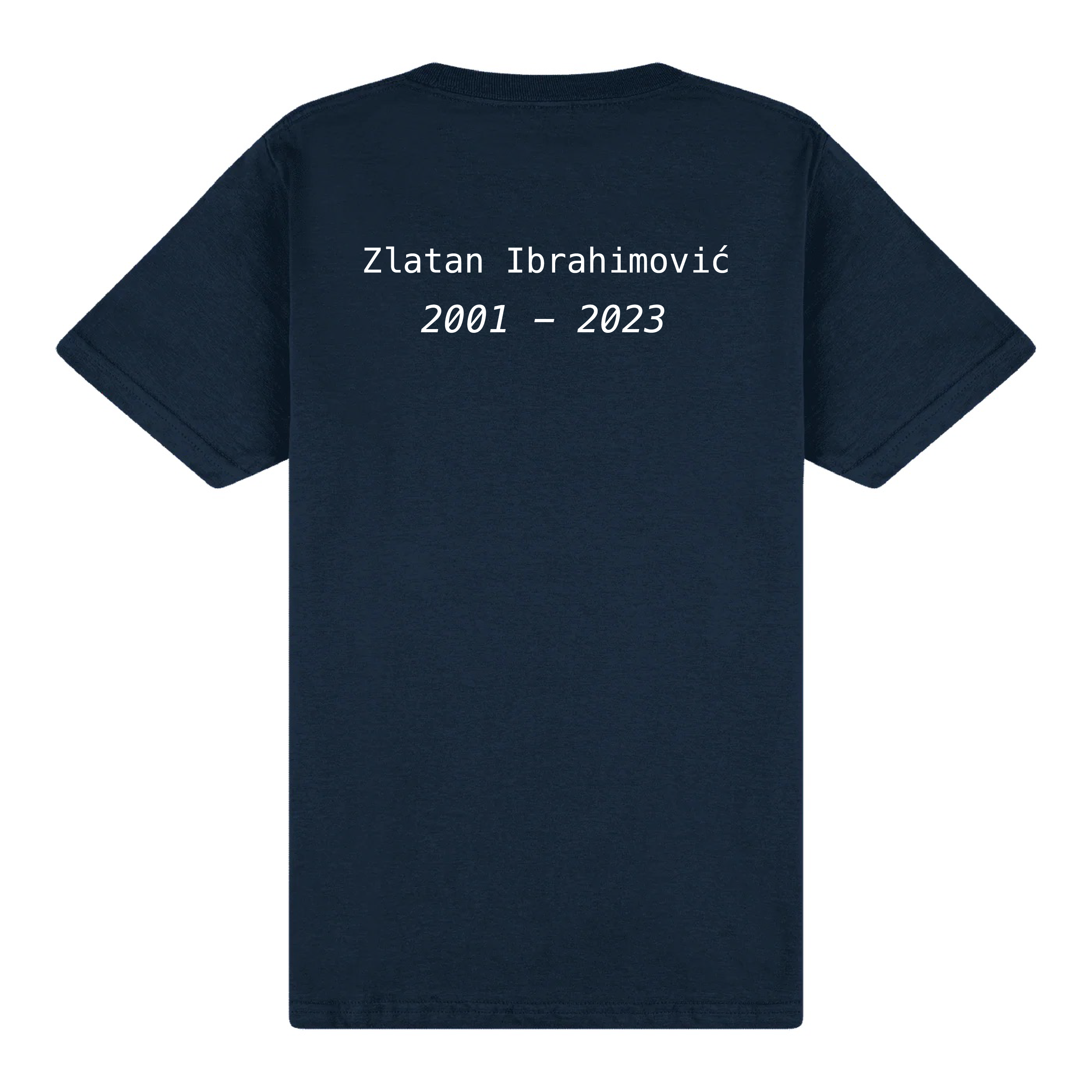 Zlatan Ibrahimovic