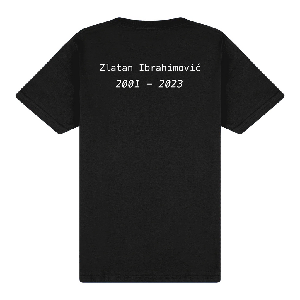 Zlatan Ibrahimovic