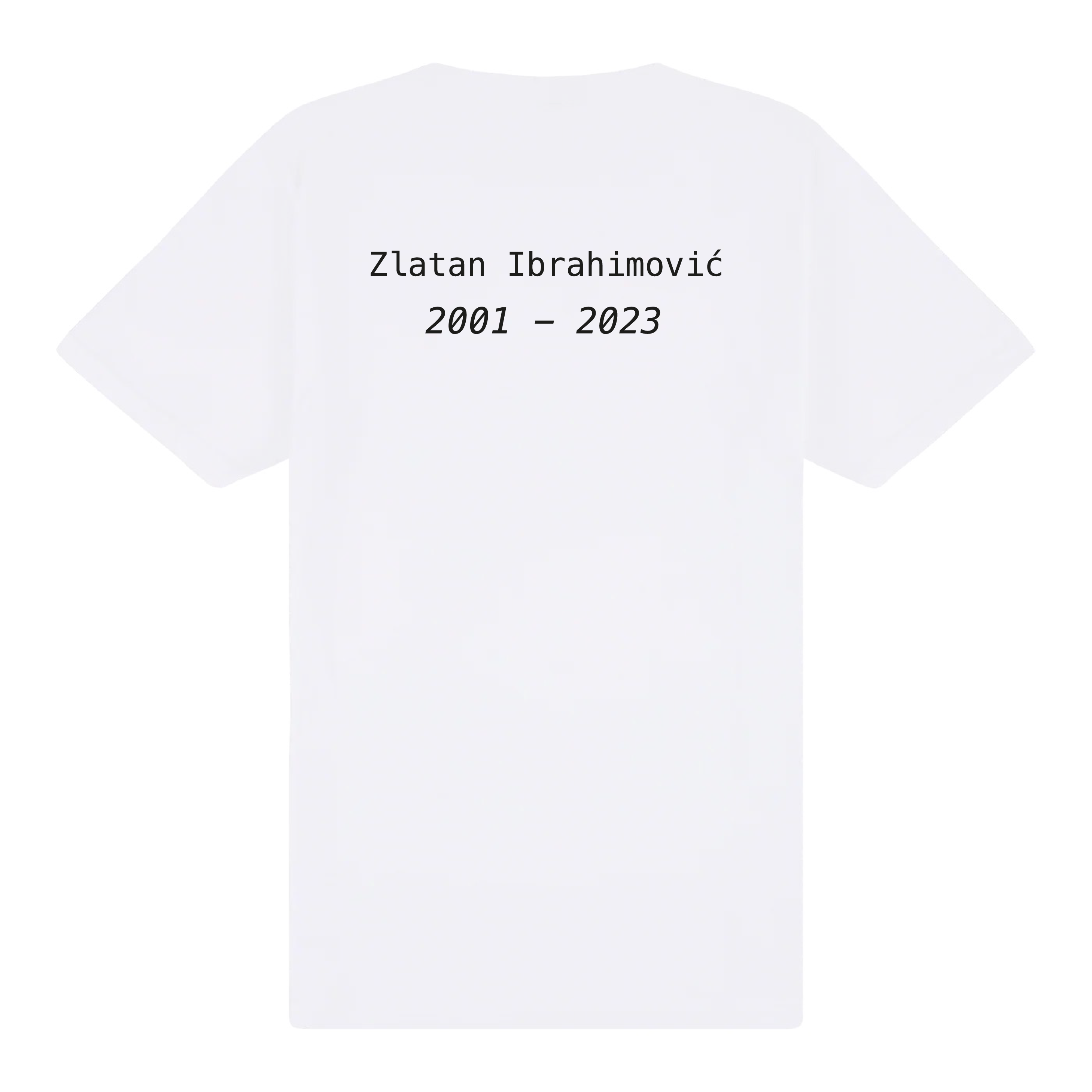 Zlatan Ibrahimovic